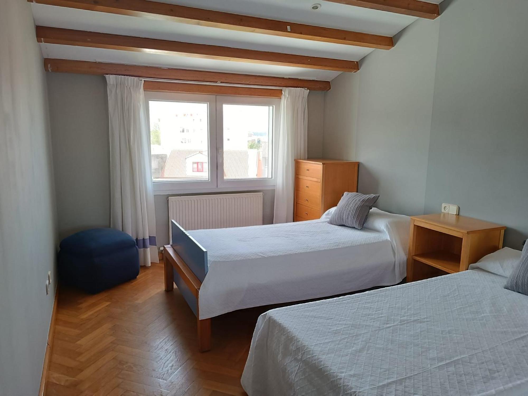 Apartamento Os Pineiros Cambados Exterior foto